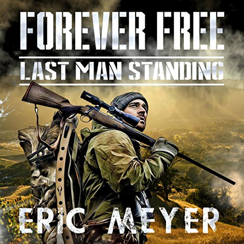 Cover of Last Man Standing