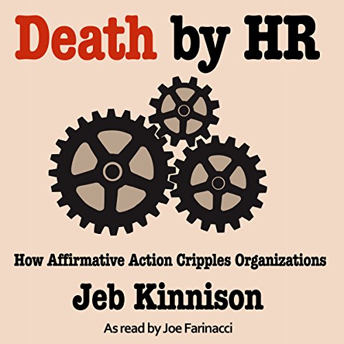 Cover of Death by HR