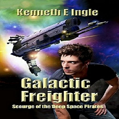 Cover of Galactic Freighter