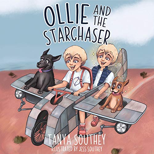 Cover of Ollie and the Starchaser
