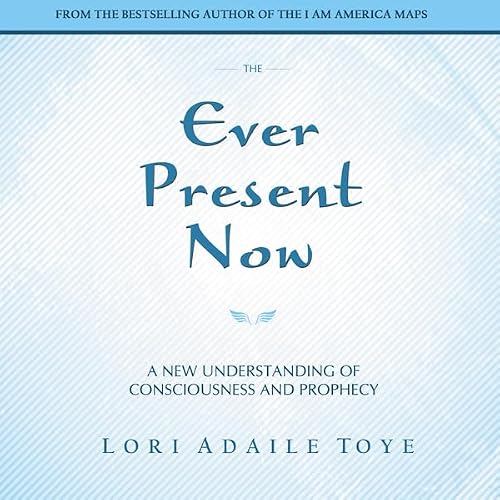 Cover of The Ever Present Now