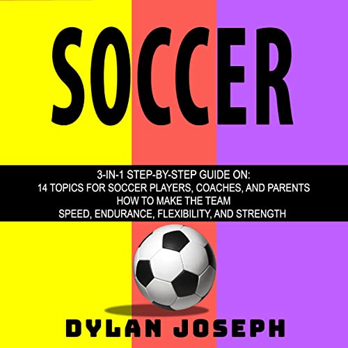 Cover of Soccer