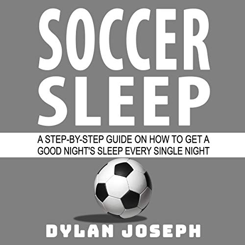 Cover of Soccer Sleep