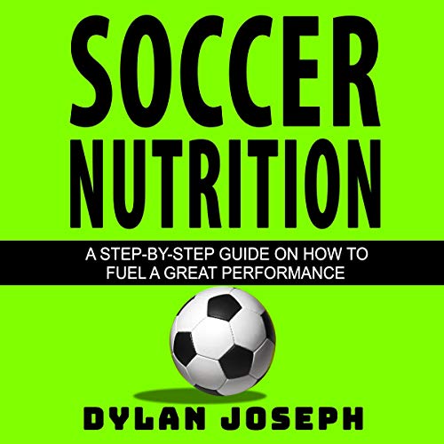 Cover of Soccer Nutrition
