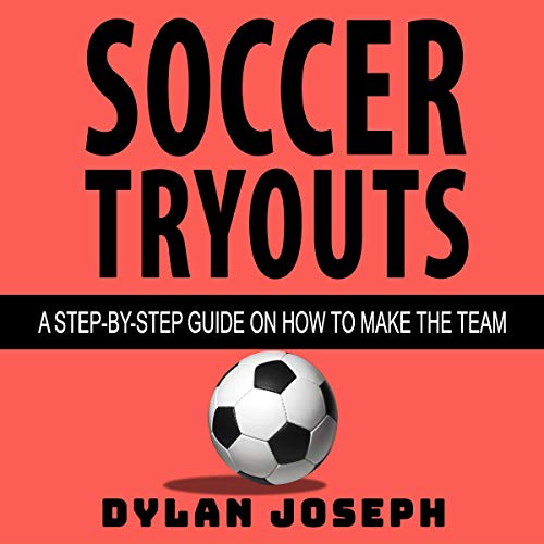 Cover of Soccer Tryouts