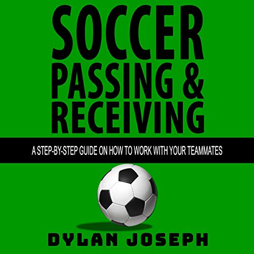 Cover of Soccer Passing & Receiving