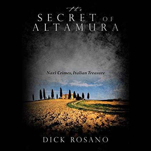 Cover of The Secret of Altamura