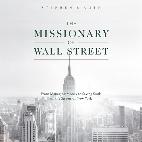 Cover of The Missionary of Wall Street