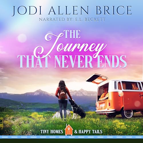 Cover of The Journey That Never Ends