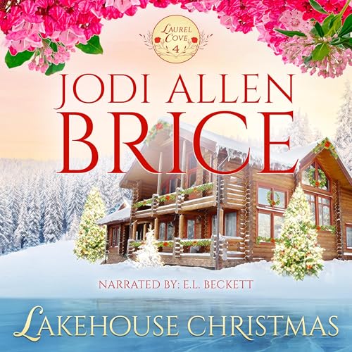 Cover of Lakehouse Christmas