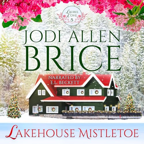 Cover of Lakehouse Mistletoe