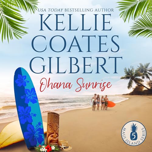 Cover of Ohana Sunrise