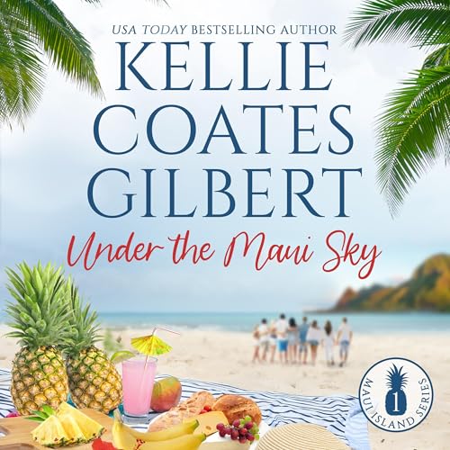Cover of Under the Maui Sky