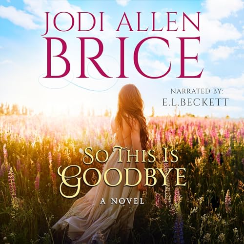 Cover of So This Is Goodbye