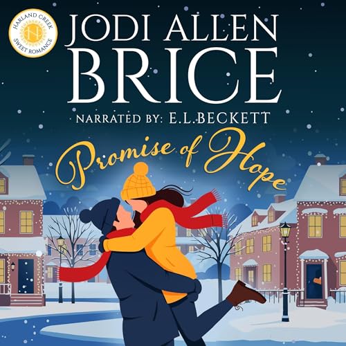Cover of Promise of Hope