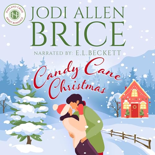 Cover of Candy Cane Christmas