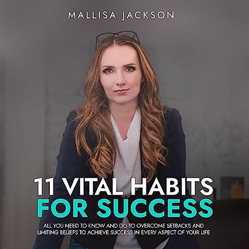 Cover of 11 Vital Habits for Success