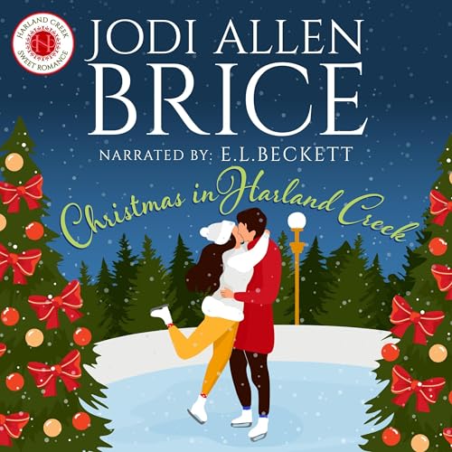 Cover of Christmas in Harland Creek