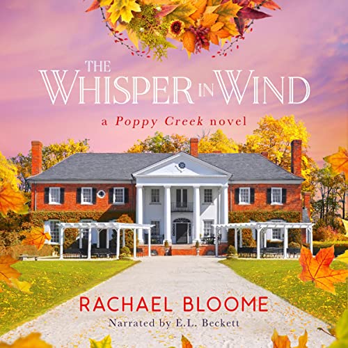 Cover of The Whisper in Wind