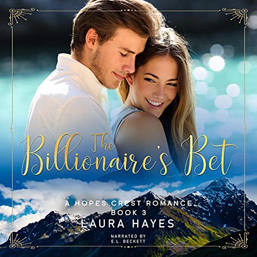 Cover of The Billionaire's Bet