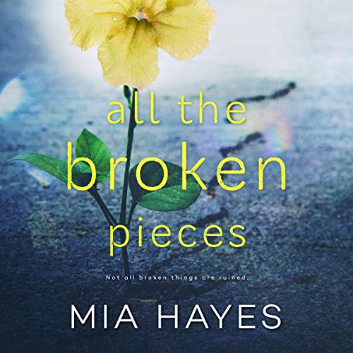 Cover of All the Broken Pieces