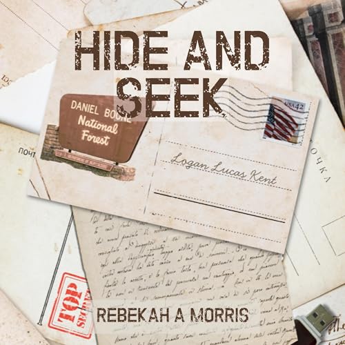 Cover of Hide and Seek