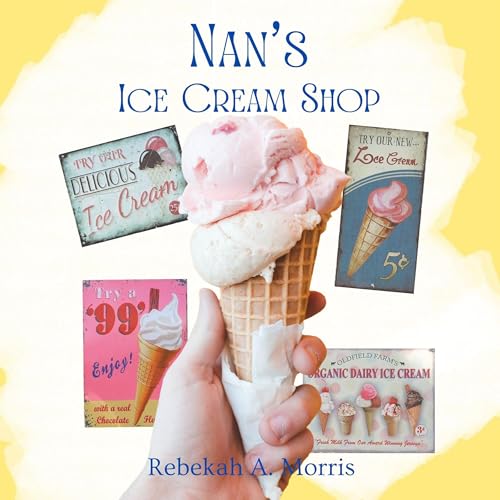 Cover of Nan's Ice Cream Shop