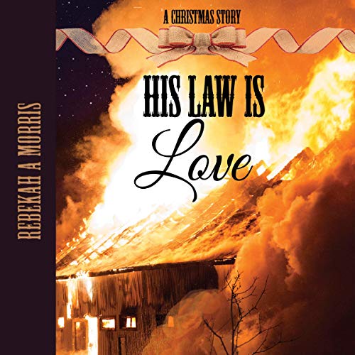 Cover of His Law Is Love