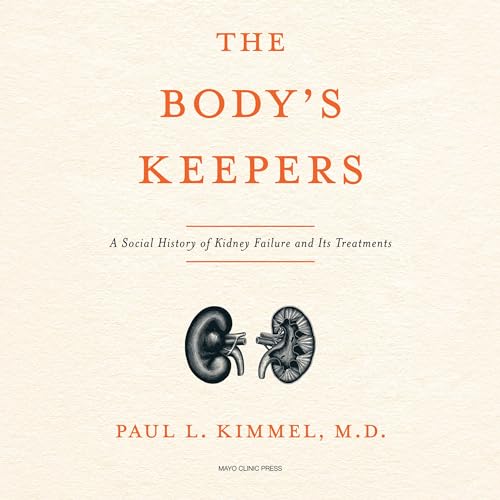 Cover of The Body's Keepers