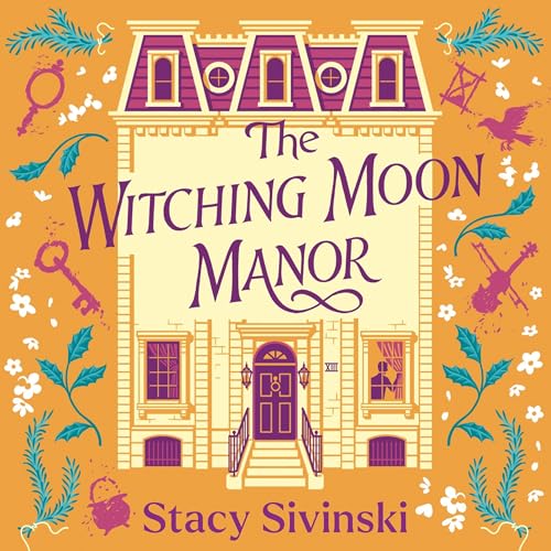Cover of The Witching Moon Manor