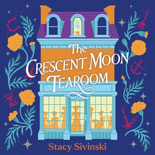 Cover of The Crescent Moon Tearoom