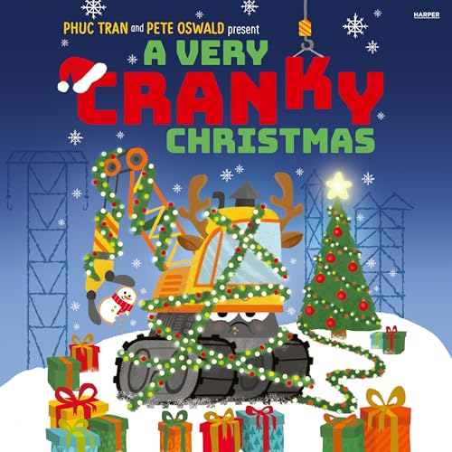 Cover of A Very Cranky Christmas