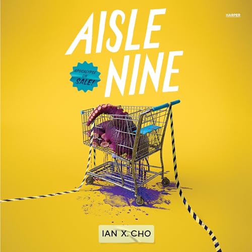 Cover of Aisle Nine
