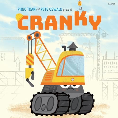 Cover of Cranky