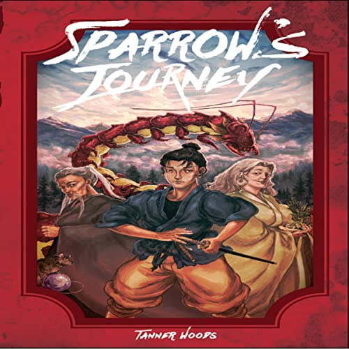 Cover of Sparrow's Journey