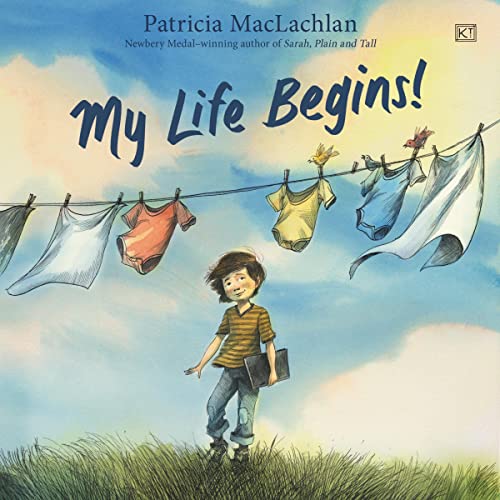 Cover of My Life Begins!