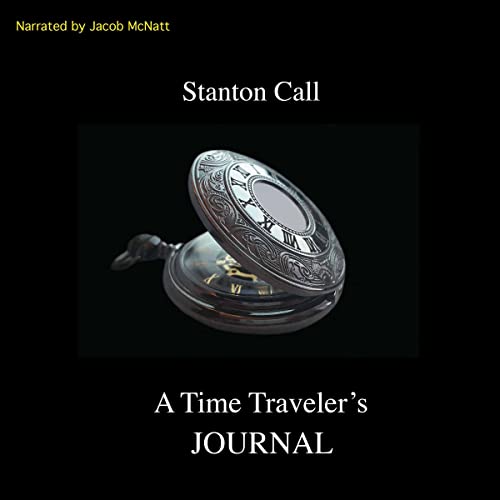 Cover of A Time Traveler's Journal