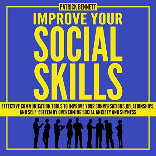 Cover of Improve Your Social Skills