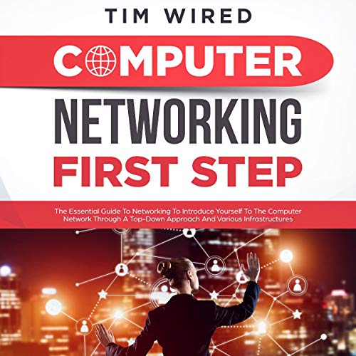 Cover of Computer Networking First Step