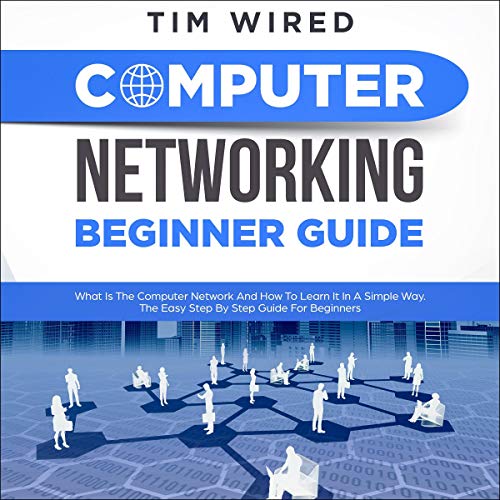 Cover of Computer Networking Beginner Guide