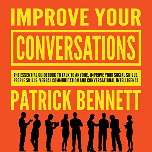 Cover of Improve Your Conversations