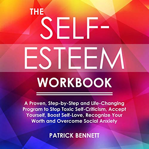 Cover of The Self-Esteem Workbook