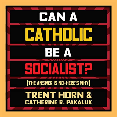 Cover of Can a Catholic Be a Socialist?