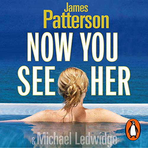 Cover of Now You See Her