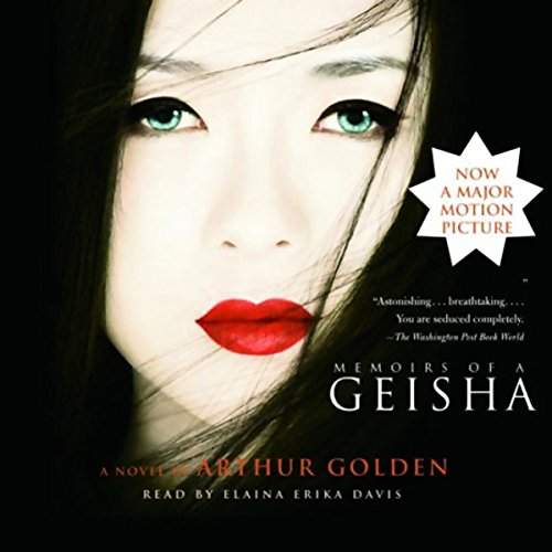 Cover of Memoirs of A Geisha