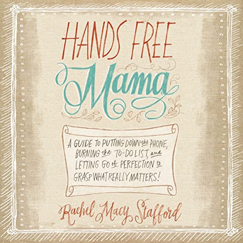 Cover of Hands Free Mama
