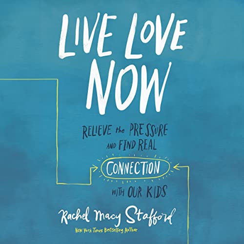 Cover of Live Love Now