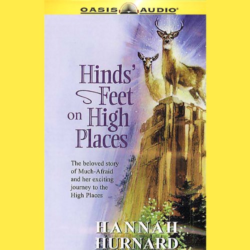 Cover of Hinds' Feet on High Places