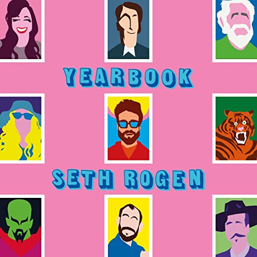 Cover of Yearbook