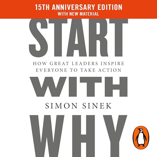 Cover of Start with Why